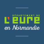 logo du conseil départementale de l'Eure